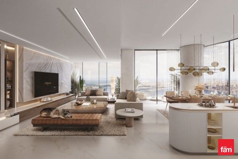 Купить пентхаус в Dubai Harbour, Дубай: 6 спален, 1505.4м², № 91888 - фото 2