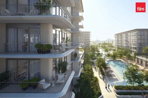 Apartamento en Dubai, 1 dormitorio, 72.3 m², № 18445 - foto 9