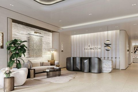 Купить квартиру в Дубае: 1 спальня, 76м², № 69985 - фото 9