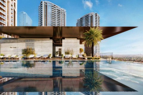 Купить квартиру в Дубае: 1 спальня, 76м², № 69985 - фото 1