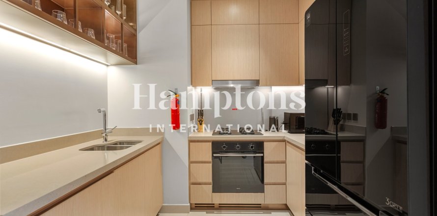 Appartement à Downtown Dubai (Downtown Burj Dubai), Dubai, 2 chambres, 101.543 m², № 100417