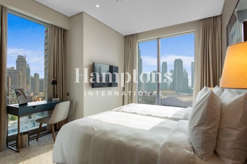 Appartement à Downtown Dubai (Downtown Burj Dubai), Dubai, 2 chambres, 101.54297900 m², № 100417 - photo 20