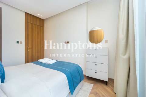 Снять в аренду таунхаус в Hillside at Jumeirah Golf Estates, Джумейра Гольф Эстейтс, Дубай: 3 спальни, 147.80867300м², № 100425 - фото 18