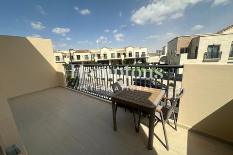Снять в аренду таунхаус в Hillside at Jumeirah Golf Estates, Джумейра Гольф Эстейтс, Дубай: 3 спальни, 208.66013800м², № 100425 - фото 19