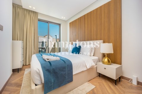 Снять в аренду таунхаус в Hillside at Jumeirah Golf Estates, Джумейра Гольф Эстейтс, Дубай: 3 спальни, 147.80867300м², № 100425 - фото 16