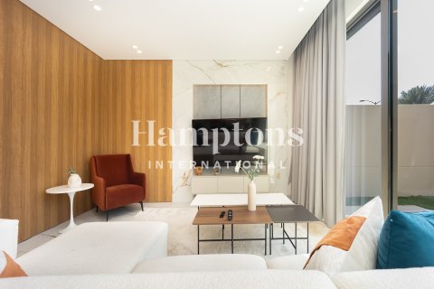 Снять в аренду таунхаус в Hillside at Jumeirah Golf Estates, Джумейра Гольф Эстейтс, Дубай: 3 спальни, 147.80867300м², № 100425 - фото 7