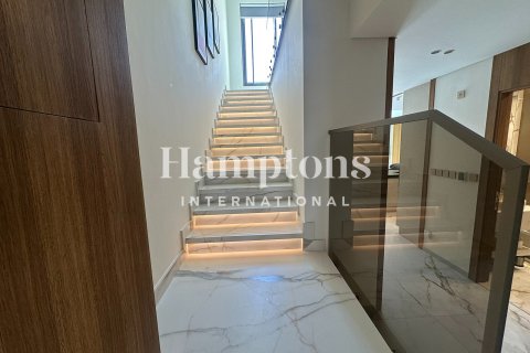 Снять в аренду таунхаус в Hillside at Jumeirah Golf Estates, Джумейра Гольф Эстейтс, Дубай: 3 спальни, 208.66013800м², № 100425 - фото 20