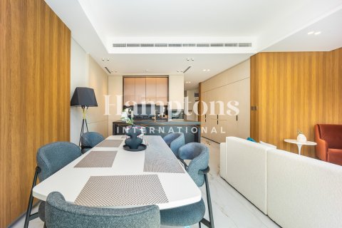 Снять в аренду таунхаус в Hillside at Jumeirah Golf Estates, Джумейра Гольф Эстейтс, Дубай: 3 спальни, 147.80867300м², № 100425 - фото 6