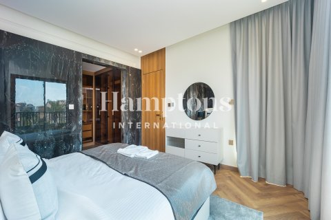 Снять в аренду таунхаус в Hillside at Jumeirah Golf Estates, Джумейра Гольф Эстейтс, Дубай: 3 спальни, 147.80867300м², № 100425 - фото 21
