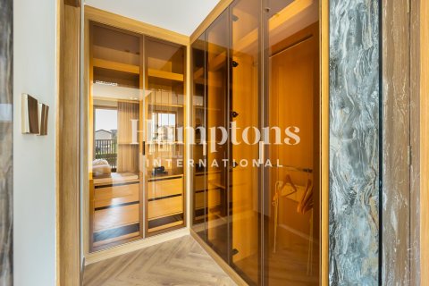 Снять в аренду таунхаус в Hillside at Jumeirah Golf Estates, Джумейра Гольф Эстейтс, Дубай: 3 спальни, 147.80867300м², № 100425 - фото 14
