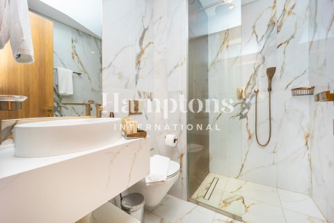 Снять в аренду таунхаус в Hillside at Jumeirah Golf Estates, Джумейра Гольф Эстейтс, Дубай: 3 спальни, 147.80867300м², № 100425 - фото 19