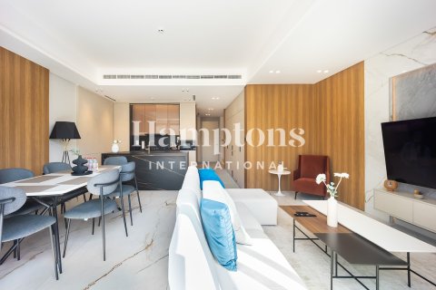Снять в аренду таунхаус в Hillside at Jumeirah Golf Estates, Джумейра Гольф Эстейтс, Дубай: 3 спальни, 147.80867300м², № 100425 - фото 5