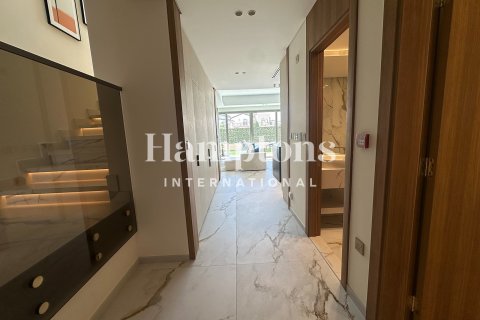 Таунхаус в Hillside at Jumeirah Golf Estates, Джумейра Гольф Эстейтс, Дубай, 3 спальни, 208.66м², № 100425