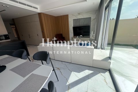 Снять в аренду таунхаус в Hillside at Jumeirah Golf Estates, Джумейра Гольф Эстейтс, Дубай: 3 спальни, 208.66013800м², № 100425 - фото 6