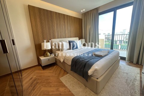 Снять в аренду таунхаус в Hillside at Jumeirah Golf Estates, Джумейра Гольф Эстейтс, Дубай: 3 спальни, 208.66013800м², № 100425 - фото 5