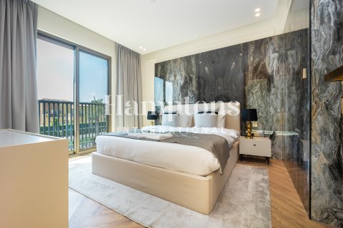 Снять в аренду таунхаус в Hillside at Jumeirah Golf Estates, Джумейра Гольф Эстейтс, Дубай: 3 спальни, 147.80867300м², № 100425 - фото 11