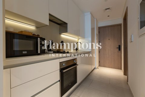 Appartement à Marasi Business Bay, Business Bay, Dubai, studio, 47.93794800 m², № 100423 - photo 2