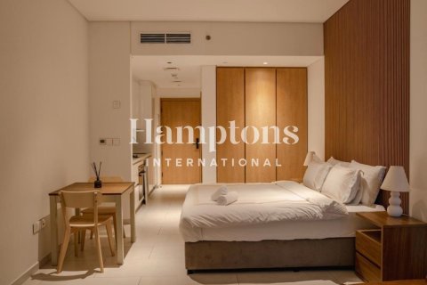 Appartement à Marasi Business Bay, Business Bay, Dubai, studio, 47.9379 m², № 100423