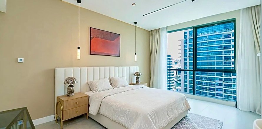 Appartement à Jumeirah Beach Residence, Dubai, 2 chambres, 149.574 m², № 100426