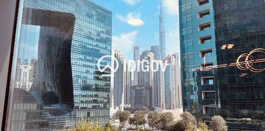 Bureau à Business Bay, Dubai, 67 m², № 100415