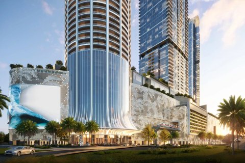 Купить квартиру в Пальме Джумейре, Дубай: 1 спальня, 108.5м², № 85912 - фото 16