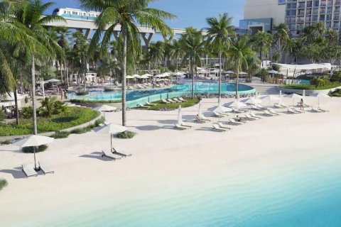 Купить квартиру в Пальме Джумейре, Дубай: 1 спальня, 108.5м², № 85912 - фото 9