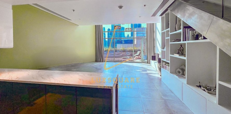 Appartement à Bay Square, Business Bay, Dubai, 1 chambre, 148 m², № 103302