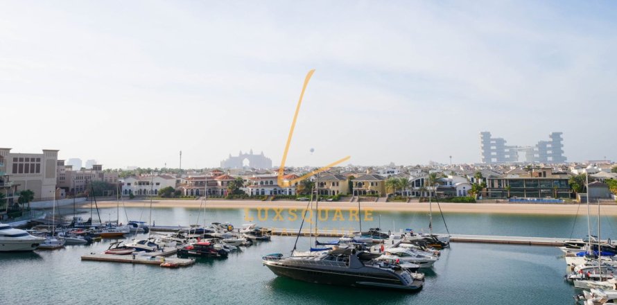 شقة في Marina Residences, نخلة جميرا, دبي 3 غرف نوم, 227 م² رقم 103301