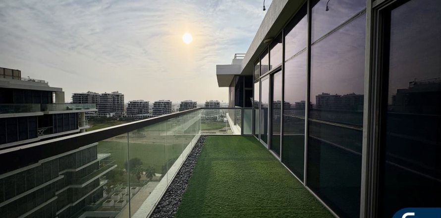 Квартира в GOLF VISTA HEIGHTS в Джабаль-Али, Дубай, 2 спальни, 133м², № 75860