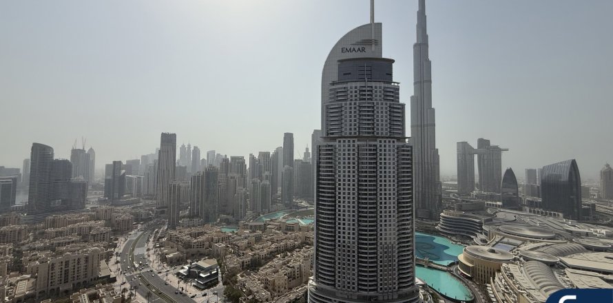 Apartment in Downtown Dubai (Downtown Burj Dubai), Dubai 3 bedrooms, 169 sq.m. № 75864