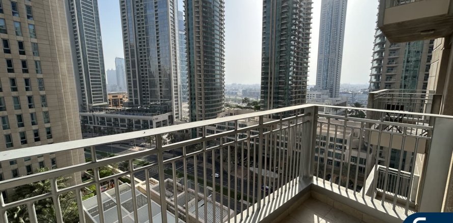 Apartment in Downtown Dubai (Downtown Burj Dubai), Dubai 1 bedroom, 67 sq.m. № 75861