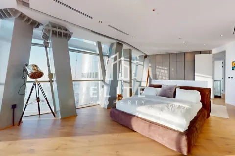 Appartement à Cayan Tower, Dubai Marina, Dubai, 4 chambres, 312 m², № 59415 - photo 12