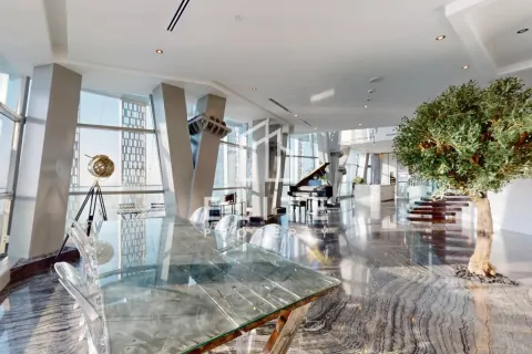 Appartement à Cayan Tower, Dubai Marina, Dubai, 4 chambres, 312 m², № 59415 - photo 5