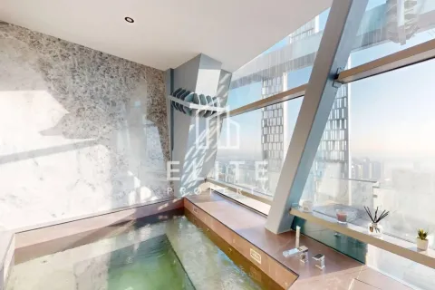 Appartement à Cayan Tower, Dubai Marina, Dubai, 4 chambres, 312 m², № 59415 - photo 3