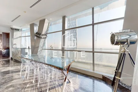 Appartement à Cayan Tower, Dubai Marina, Dubai, 4 chambres, 312 m², № 59415 - photo 2