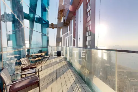 Appartement à Cayan Tower, Dubai Marina, Dubai, 4 chambres, 312 m², № 59415 - photo 21