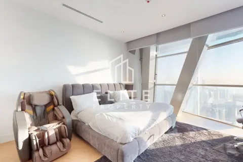 Appartement à Cayan Tower, Dubai Marina, Dubai, 4 chambres, 312 m², № 59415 - photo 7