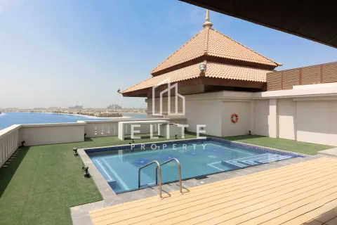Ático en Dubai, 4 dormitorios, 677 m², № 59402 - foto 12