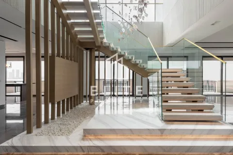 Ático en Dubai, 4 dormitorios, 677 m², № 59402 - foto 15
