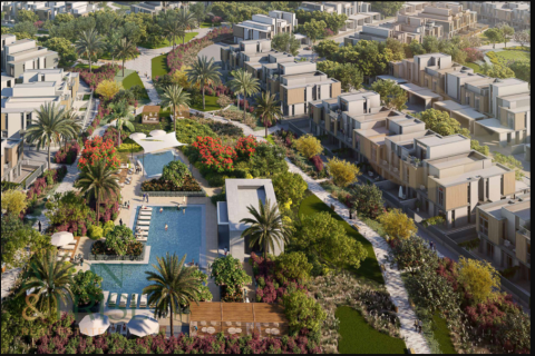 Купить виллу в Мудоне, Дубай: 4 спальни, 248м², № 60695 - фото 5