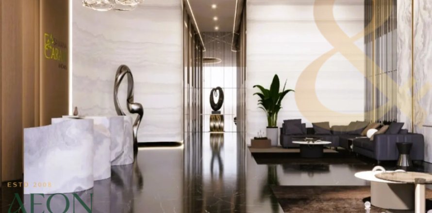 Apartment in Dubai Land, Dubai 2 bedrooms, 102 sq.m. № 60694