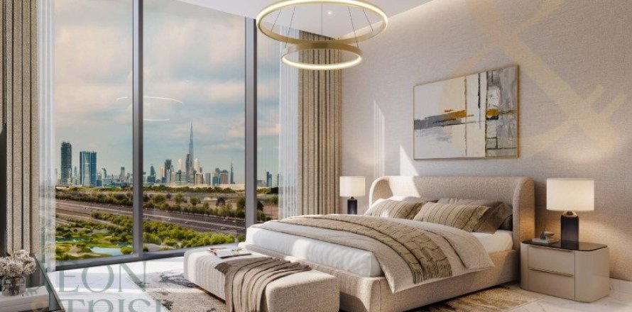 Apartment in Sobha Hartland, Mohammed Bin Rashid City, Dubai 1 bedroom, 68 sq.m. № 60692