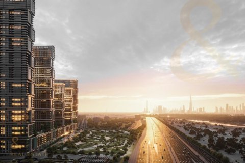 Appartement à Sobha Hartland, Mohammed Bin Rashid City, Dubai, 1 chambre, 69 m², № 60698 - photo 2