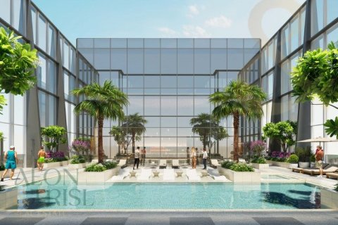Appartement à Sobha Hartland, Mohammed Bin Rashid City, Dubai, 1 chambre, 69 m², № 60698 - photo 1