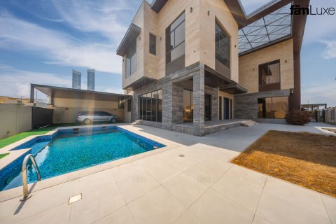 Villa en Al Barsha, Dubai, 7 dormitorios, 878.4 m², № 139136