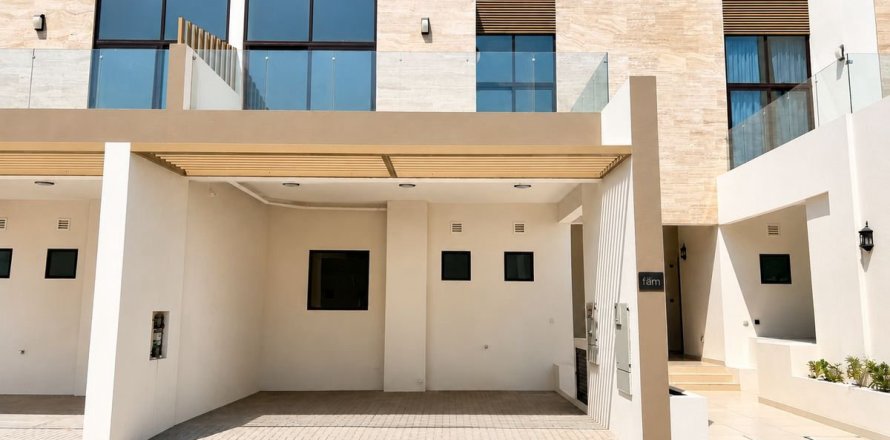 Maison de ville à Dubai, 4 chambres, 187.2 m², № 115290