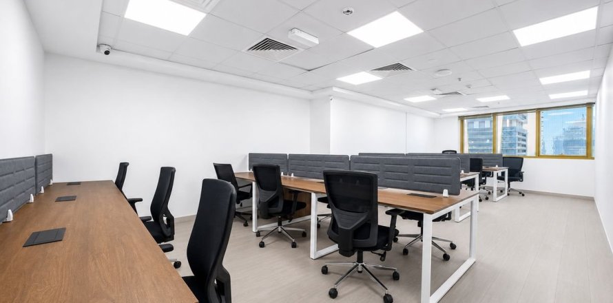Bureau à Dubai, 116.2 m², № 115292