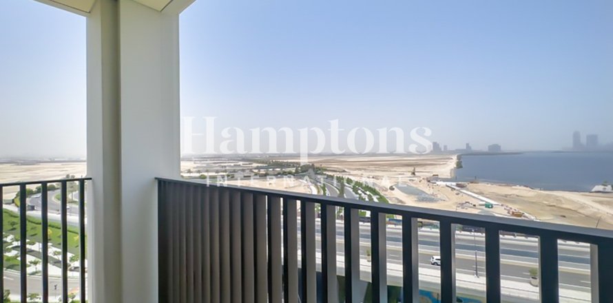 Apartment in Dubai Creek Harbour (The Lagoons), Dubai 1 bedroom, 66.12 sq.m. № 70825