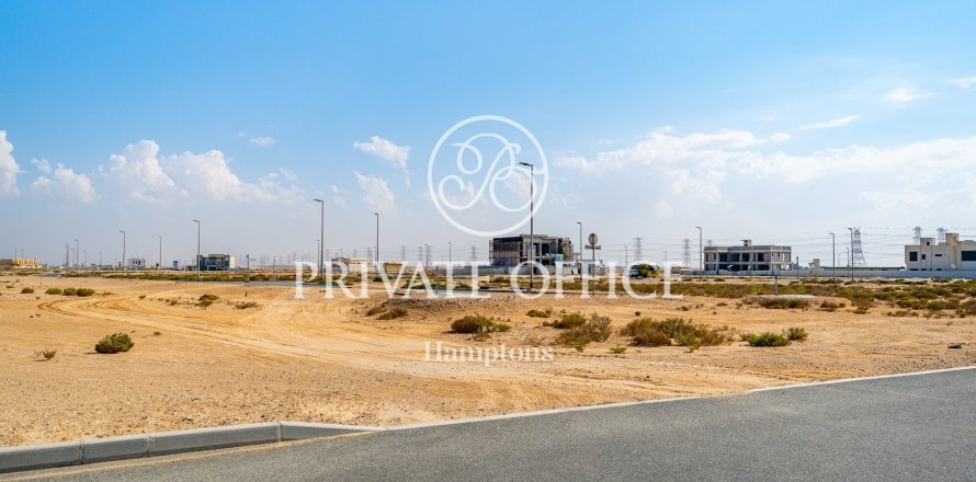 Terreno en Jebel Ali Industrial 1, Jebel Ali, Dubai, 885.923 m², № 70823