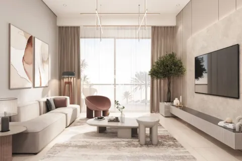 Apartment in Arjan, Dubai 1 bedroom, 78 sq.m. № 111122